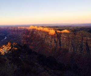 Canyon, Aptly Named