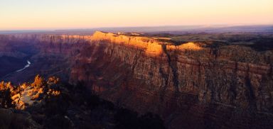 Canyon, Aptly Named