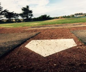 Down The Middle