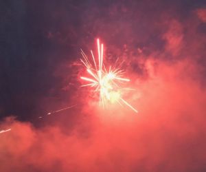 Rockets’ Red Glare