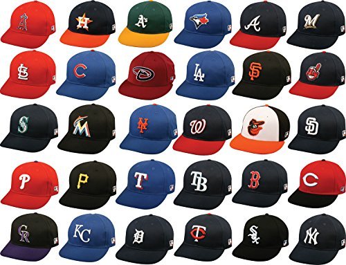 official mlb hats